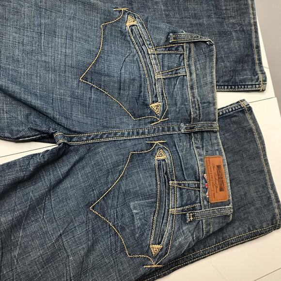 Hudson-fine tailored Jeans RARE - Picture 2 of 7